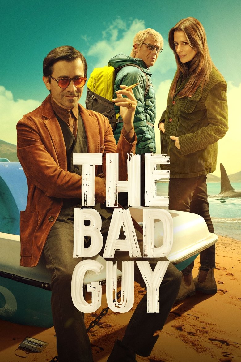 Episodes in The Bad Guy - Season 2 - Season 2 Poster of Episodes in The Bad Guy - Season 2 - Season 2
