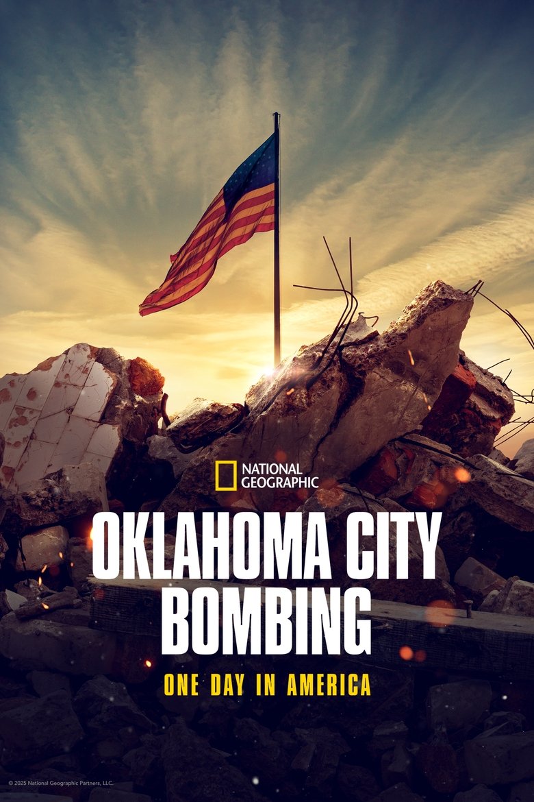 Episodes in Oklahoma City Bombing One Day In America - Miniseries - Miniseries Poster of Episodes in Oklahoma City Bombing One Day In America - Miniseries - Miniseries