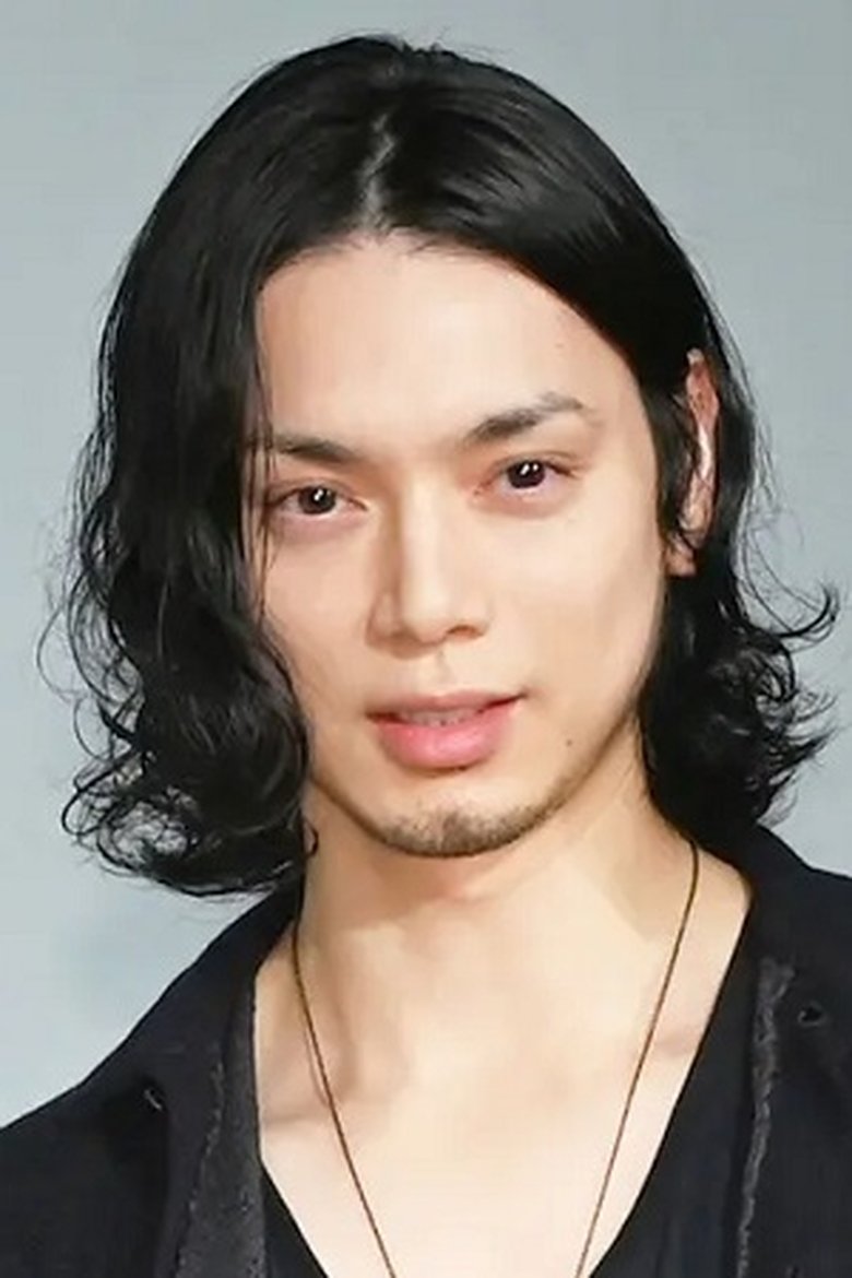 Hiro Mizushima Portrait of Hiro Mizushima