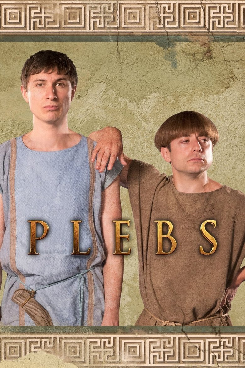 Episodes in Plebs - Season 5 - Season 5 Poster of Episodes in Plebs - Season 5 - Season 5