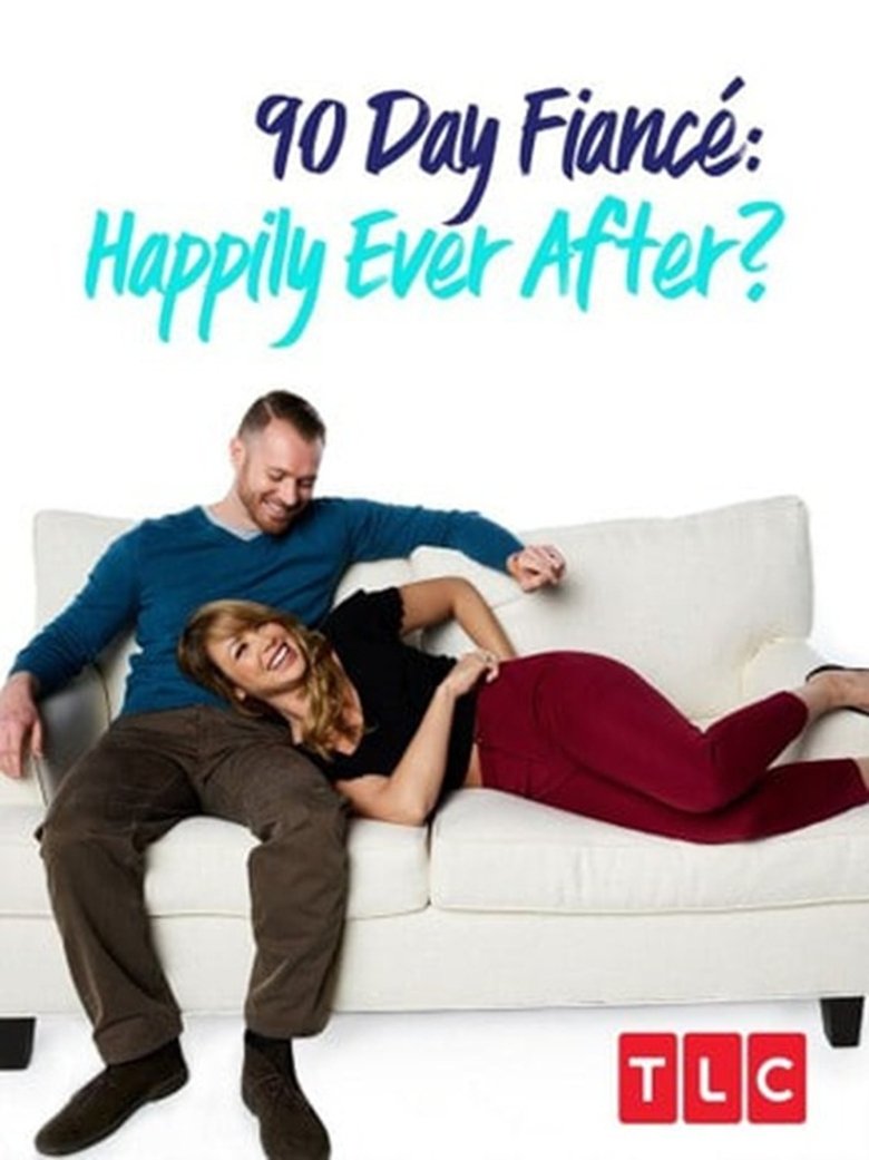 Episodes in 90 Day Fiancé Happily Ever After? - Season 2 - Season 2 Poster of Episodes in 90 Day Fiancé Happily Ever After? - Season 2 - Season 2
