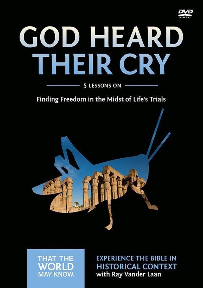 Episodes in That The World May Know - Volume 8: God Heard Their Cry - Volume 8: God Heard Their Cry Poster of Episodes in That The World May Know - Volume 8: God Heard Their Cry - Volume 8: God Heard Their Cry