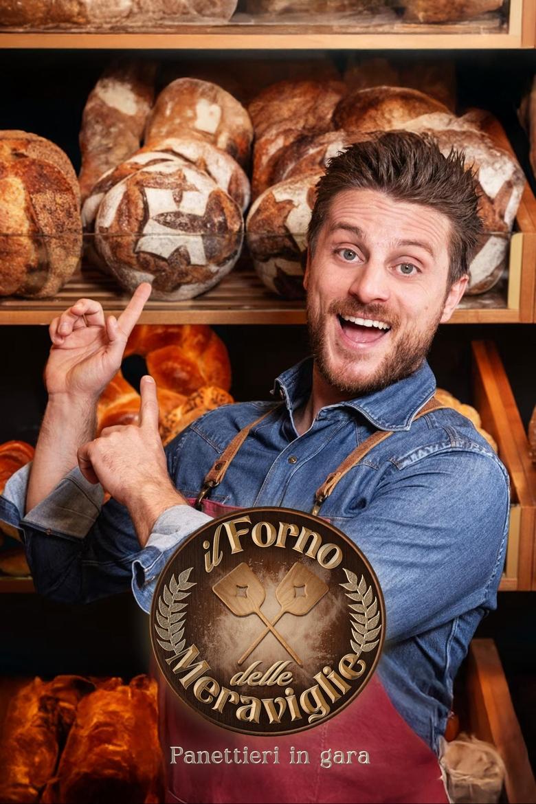 Episodes in Il Forno Delle Meraviglie - Season 2 - Season 2 Poster of Episodes in Il Forno Delle Meraviglie - Season 2 - Season 2