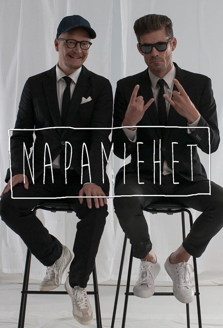 Napamiehet Poster of Napamiehet