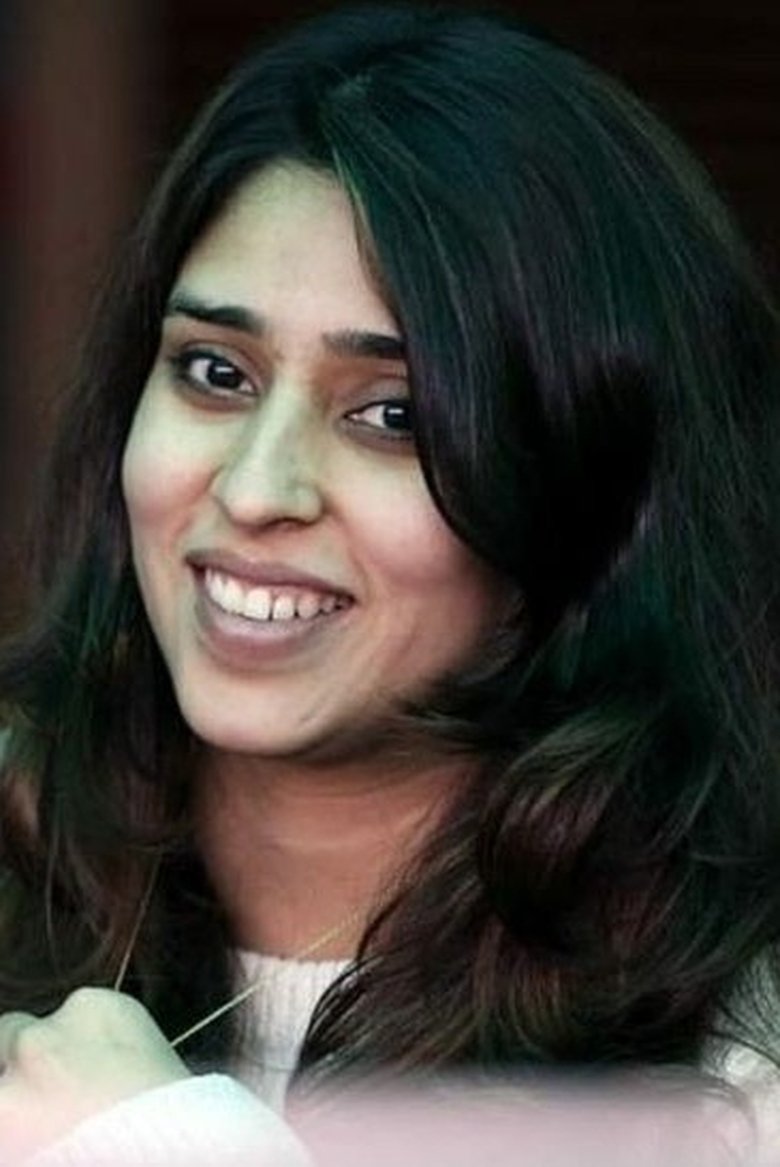 Ritika Sajdeh Portrait of Ritika Sajdeh