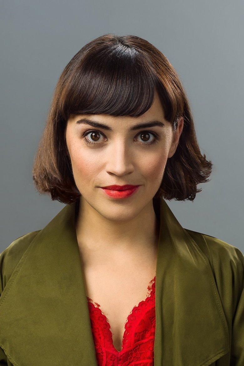 Audrey Brisson-Jutras Portrait of Audrey Brisson-Jutras