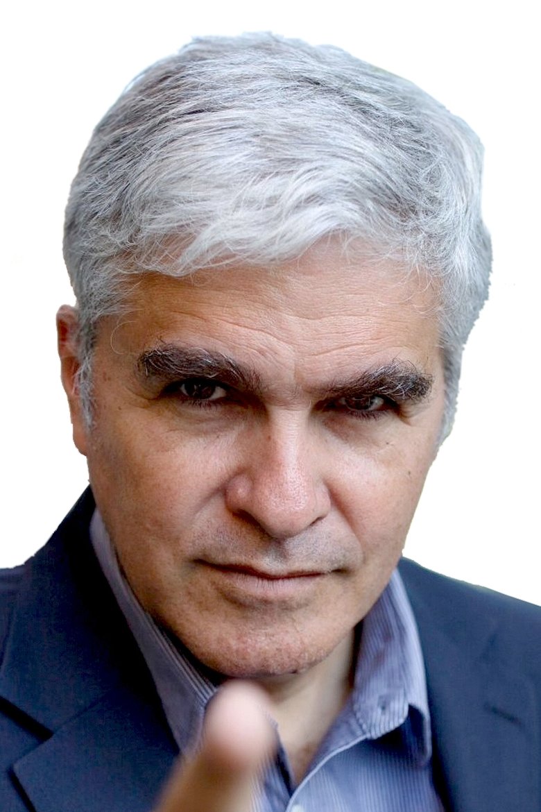 Nicolás Larraín Portrait of Nicolás Larraín
