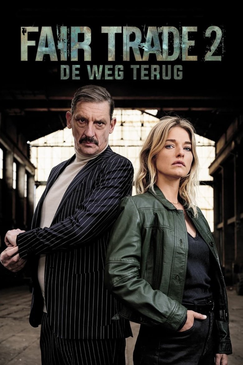 Episodes in Fair Trade - Season 2 - Season 2 Poster of Episodes in Fair Trade - Season 2 - Season 2