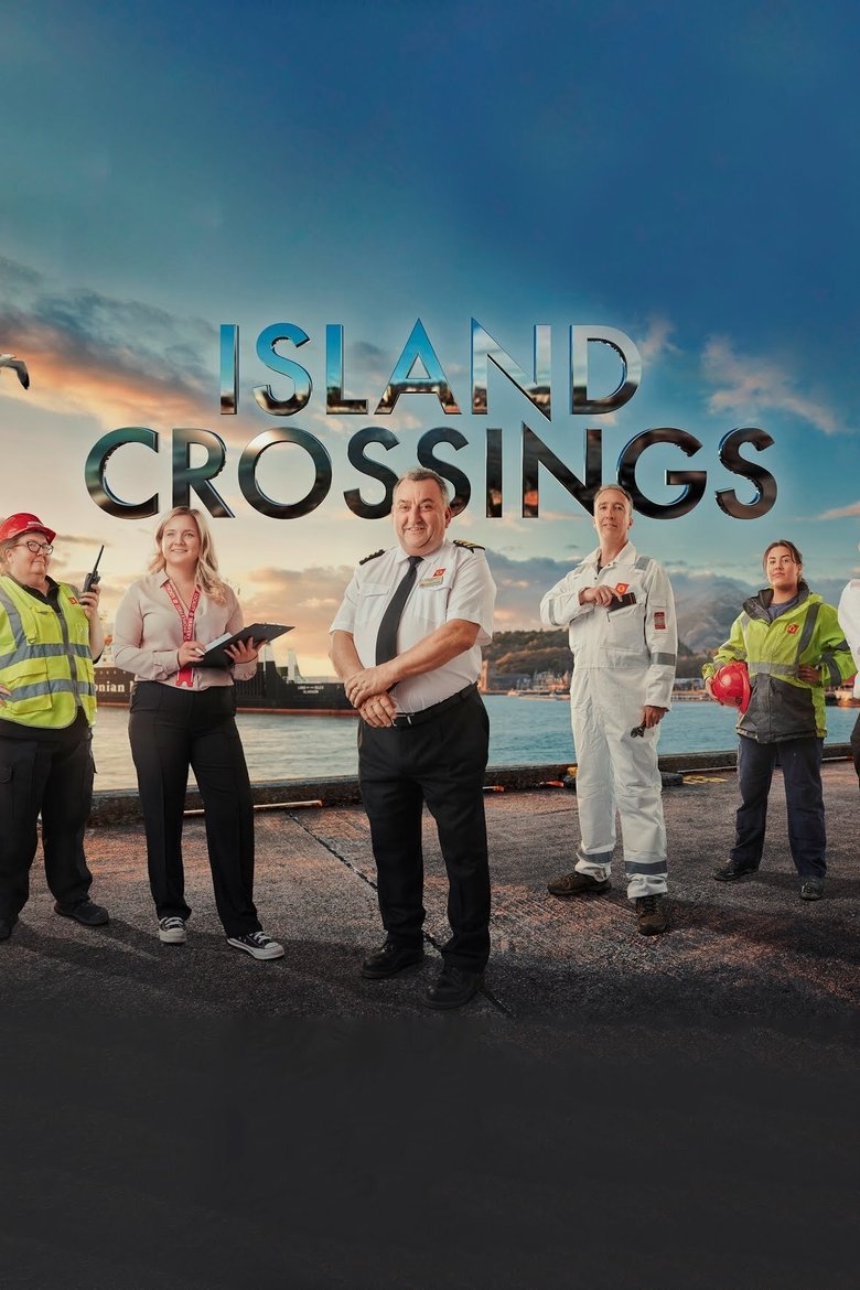 Island Crossings Poster of Island Crossings