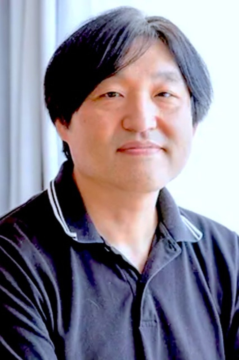 Kimihiko Nakamura Portrait of Kimihiko Nakamura