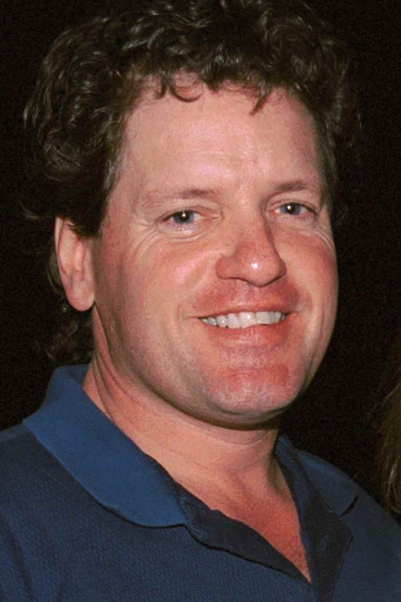 Roger Clinton, Jr. Portrait of Roger Clinton, Jr.