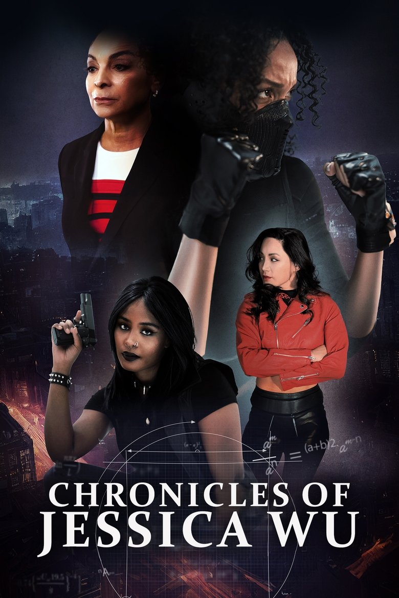 Chronicles Of Jessica Wu Poster of Chronicles Of Jessica Wu