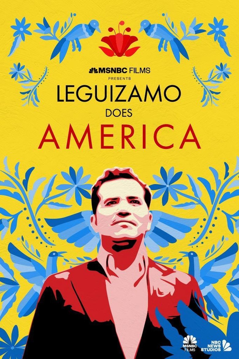 Episodes in Leguizamo Does America - Season 1 - Season 1 Poster of Episodes in Leguizamo Does America - Season 1 - Season 1