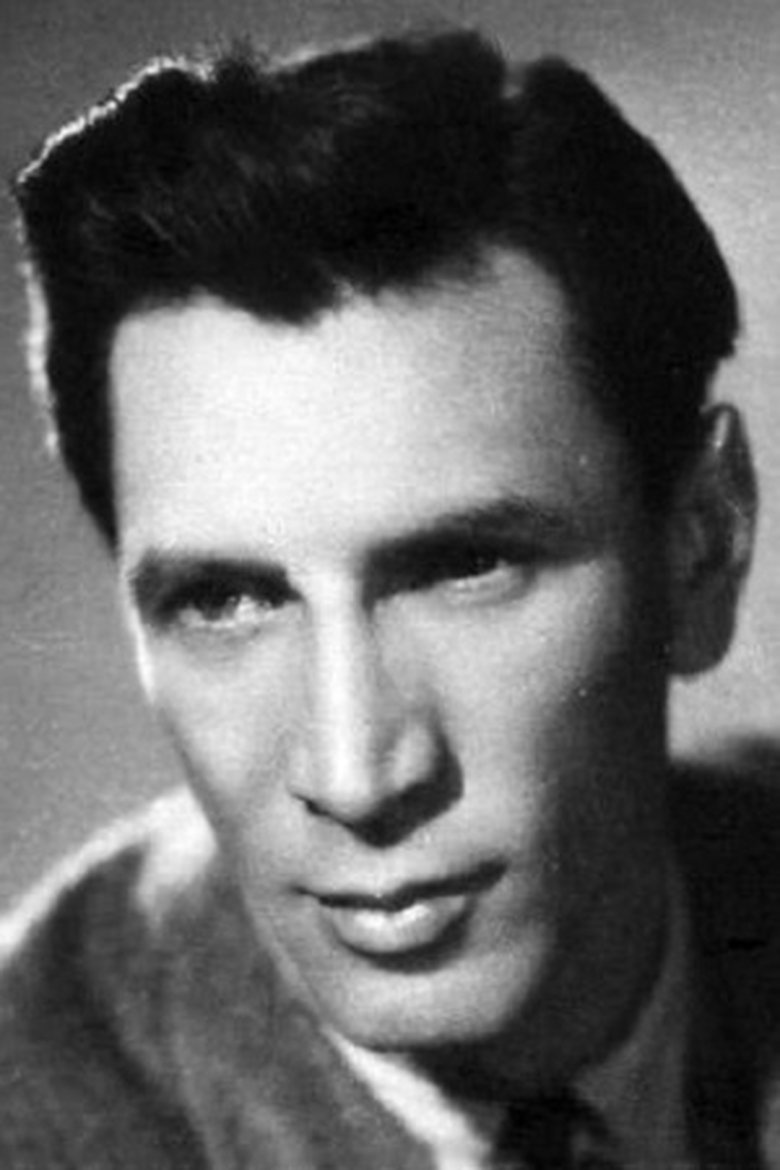 Igor Shatrov Portrait of Igor Shatrov