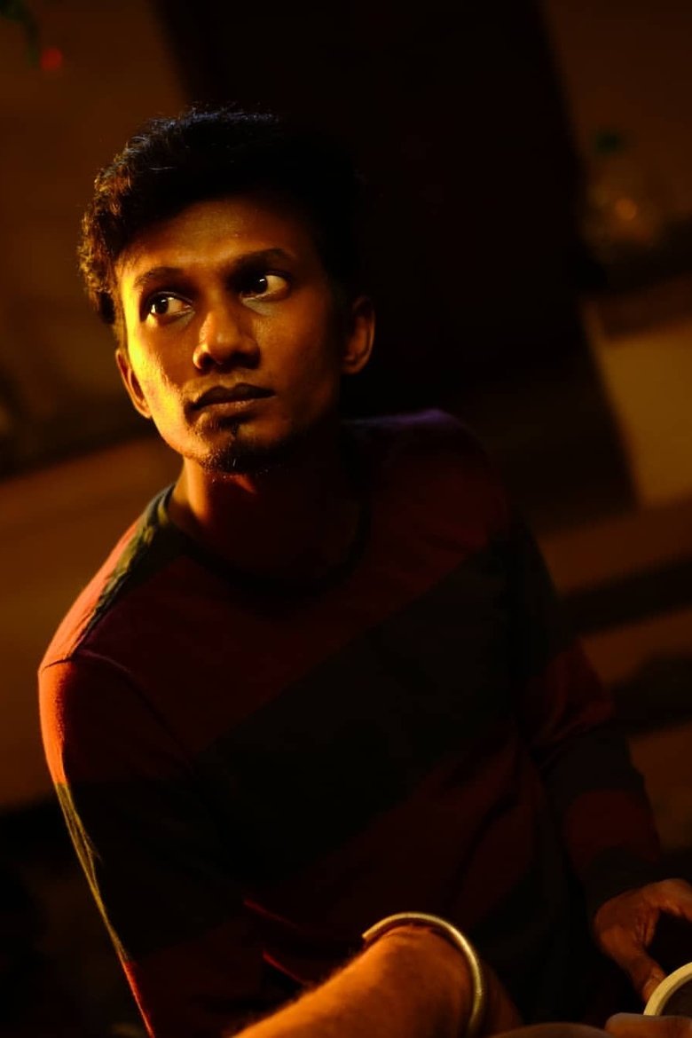 Shyamin Gireesh Portrait of Shyamin Gireesh