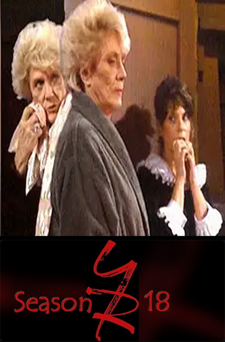 Episodes in The Young And The Restless - Season 18 - Season 18 Poster of Episodes in The Young And The Restless - Season 18 - Season 18