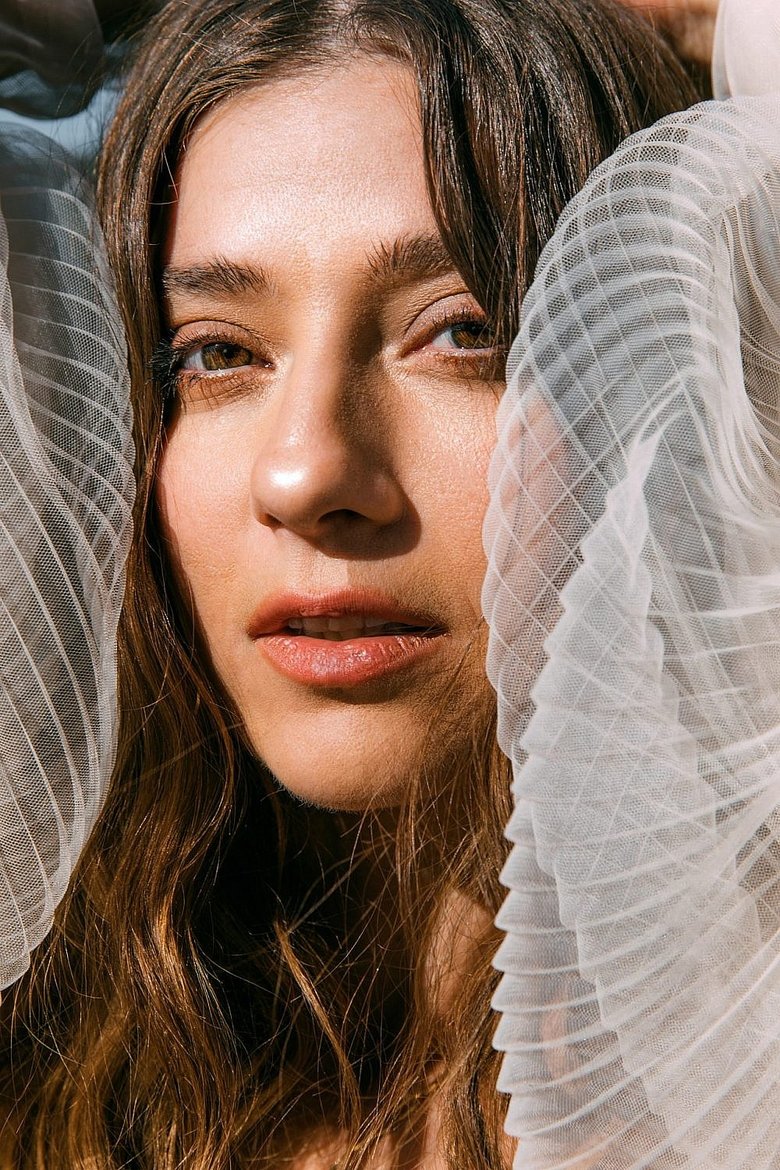 Gala Kogan Portrait of Gala Kogan