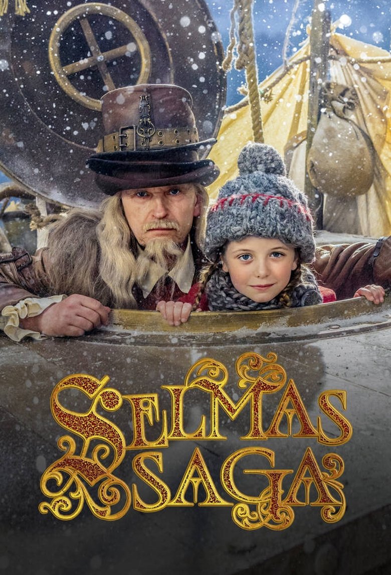 Selmas saga Poster of Selmas saga