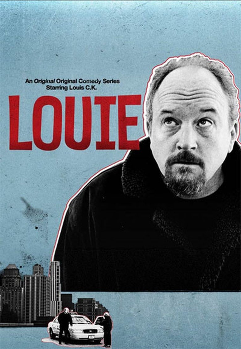 Episodes in Louie - Season 1 - Season 1 Poster of Episodes in Louie - Season 1 - Season 1