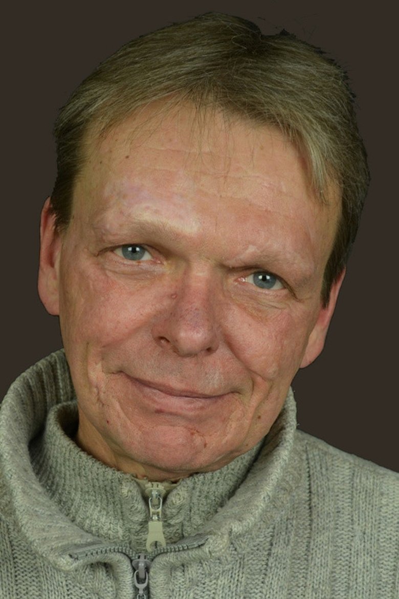 Kostiantyn Vorobiov Portrait of Kostiantyn Vorobiov
