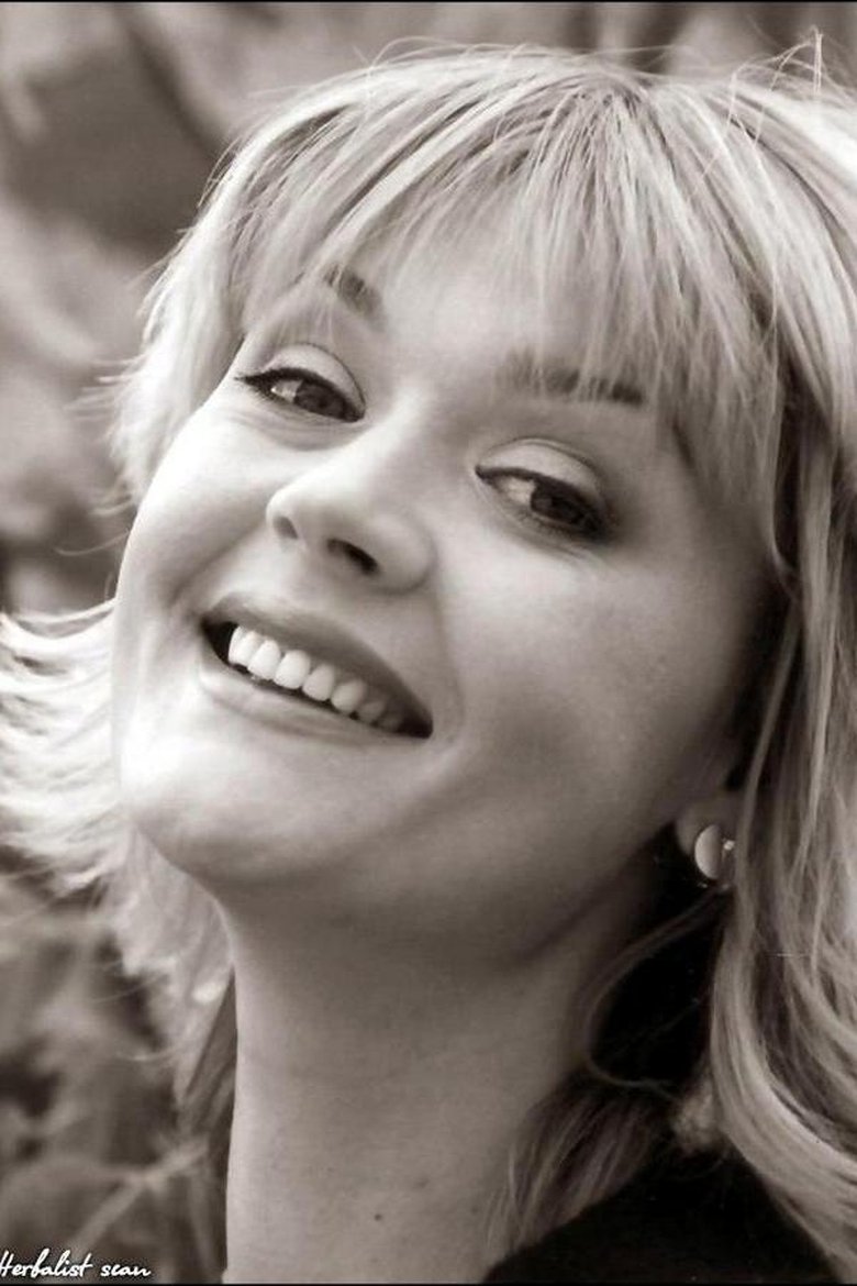 Yuliya Menshova Portrait of Yuliya Menshova