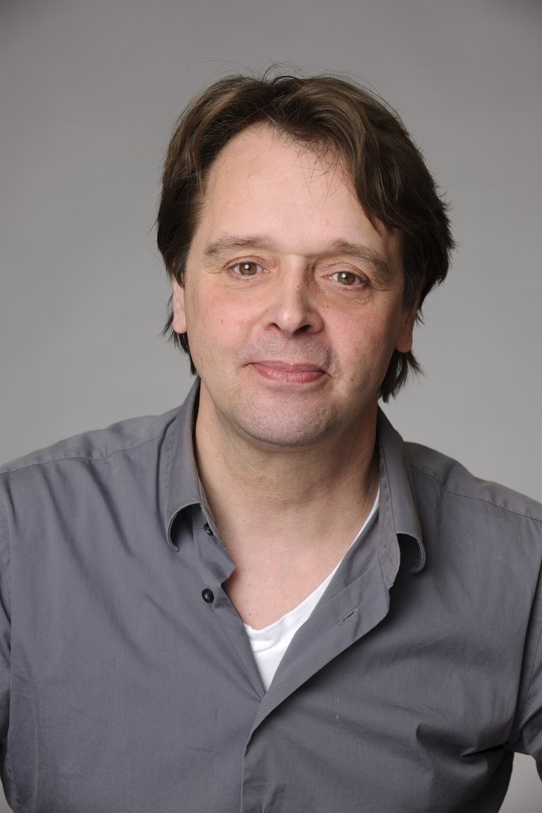 Peter Lusse Portrait of Peter Lusse