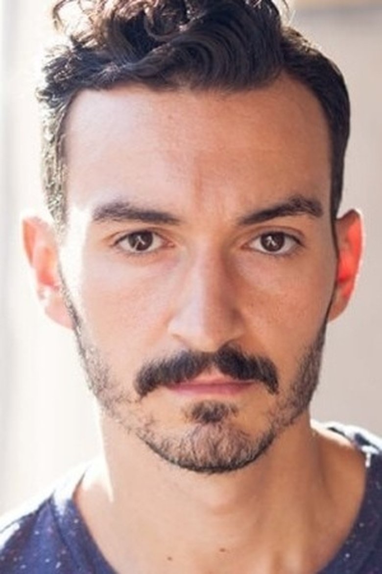 Derek Viveiros Portrait of Derek Viveiros