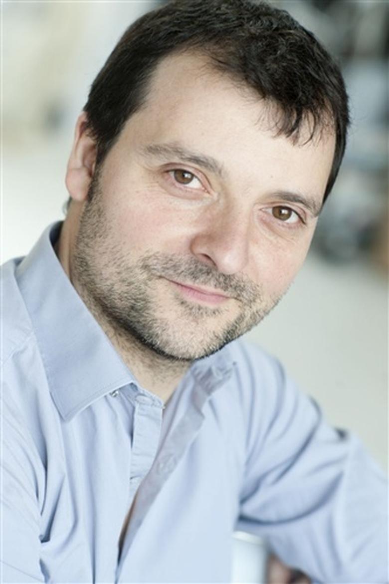 Eric Mariotto Portrait of Eric Mariotto