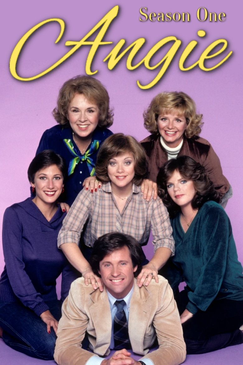 Episodes in Angie - Season 1 - Season 1 Poster of Episodes in Angie - Season 1 - Season 1