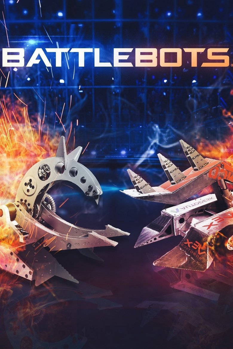 Cast and Crew in BattleBots - A Smashing Good Time (Season 3 - Episode 10) - A Smashing Good Time Poster of Cast and Crew in BattleBots - A Smashing Good Time (Season 3 - Episode 10) - A Smashing Good Time