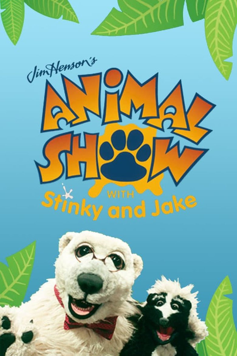 Episodes in Jim Henson's Animal Show With Stinky And Jake - Season 1 - Season 1 Poster of Episodes in Jim Henson's Animal Show With Stinky And Jake - Season 1 - Season 1