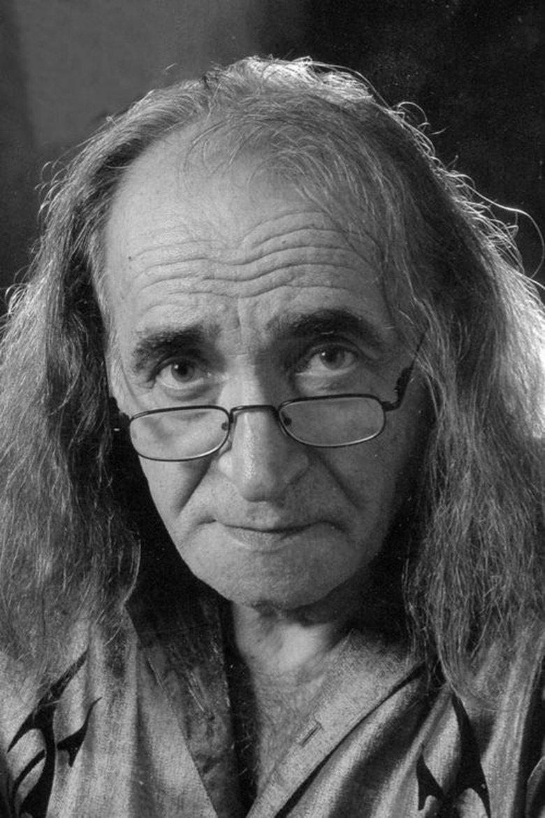 Vladimir Msryan Portrait of Vladimir Msryan