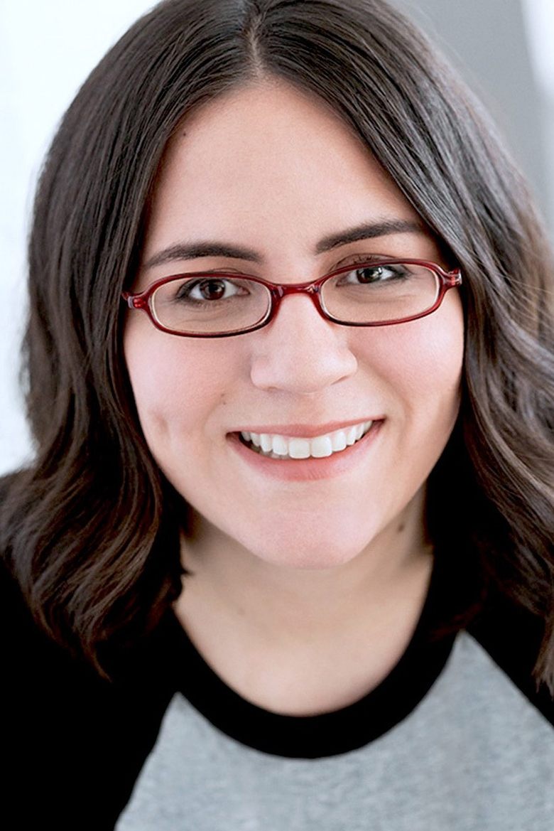 Erica Mendez Portrait of Erica Mendez