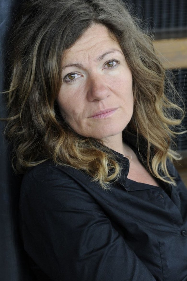 Carmen Gratl Portrait of Carmen Gratl