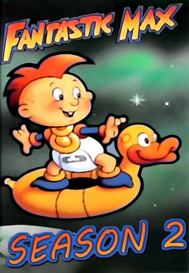 Episodes in Fantastic Max - Season 2 - Season 2 Poster of Episodes in Fantastic Max - Season 2 - Season 2