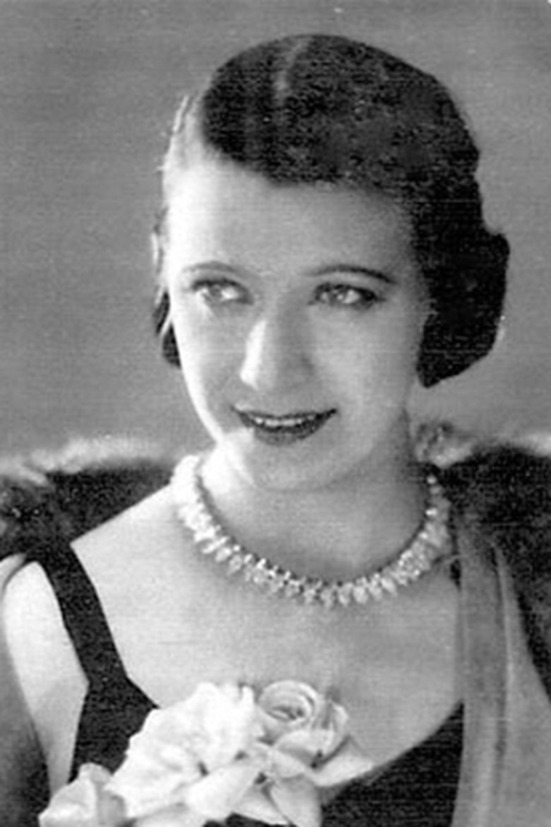 Ester Roeck-Hansen Portrait of Ester Roeck-Hansen