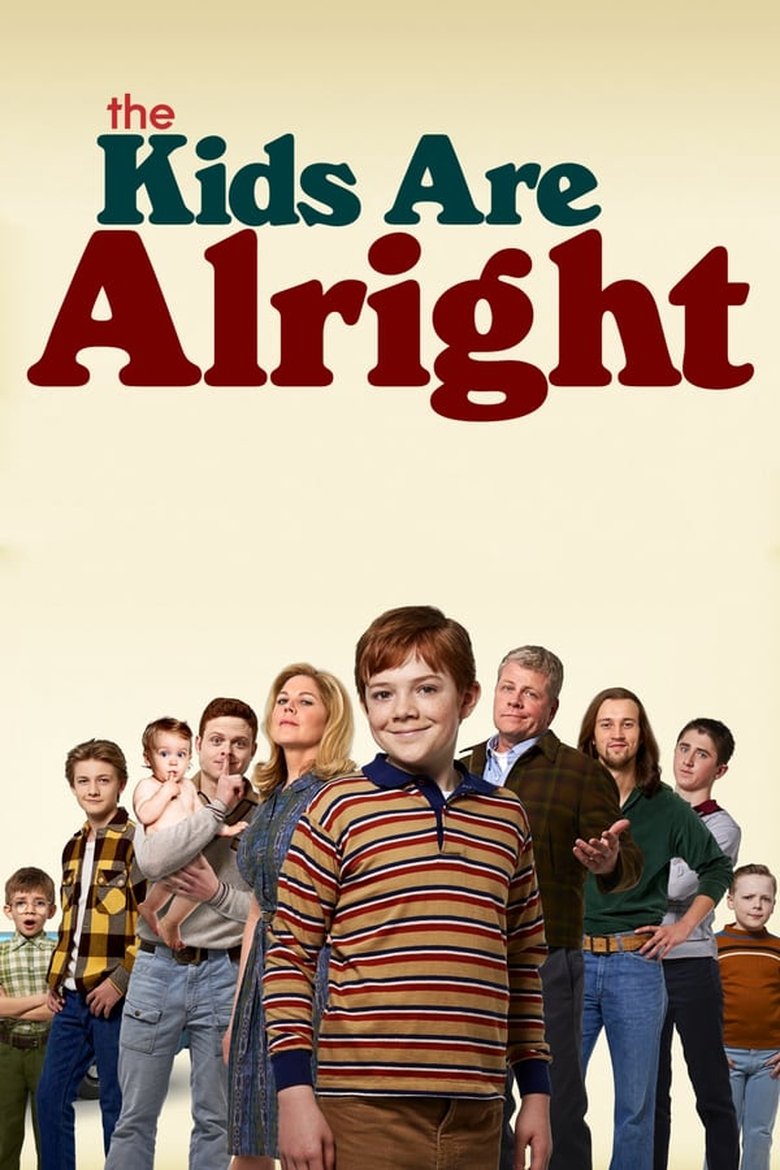 Cast and Crew in The Kids Are Alright - Whales (Season 1 - Episode 22) - Whales Poster of Cast and Crew in The Kids Are Alright - Whales (Season 1 - Episode 22) - Whales