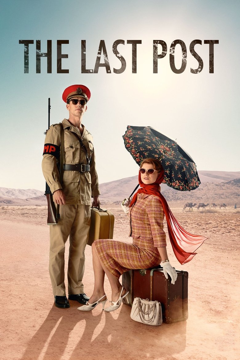 Episodes in The Last Post - Series 1 - Series 1 Poster of Episodes in The Last Post - Series 1 - Series 1