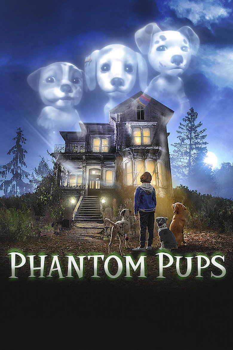 Episodes in Phantom Pups - Season 1 - Season 1 Poster of Episodes in Phantom Pups - Season 1 - Season 1