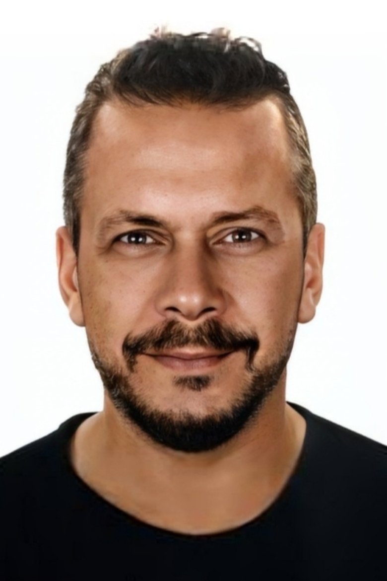 Hüseyin Köroğlu Portrait of Hüseyin Köroğlu