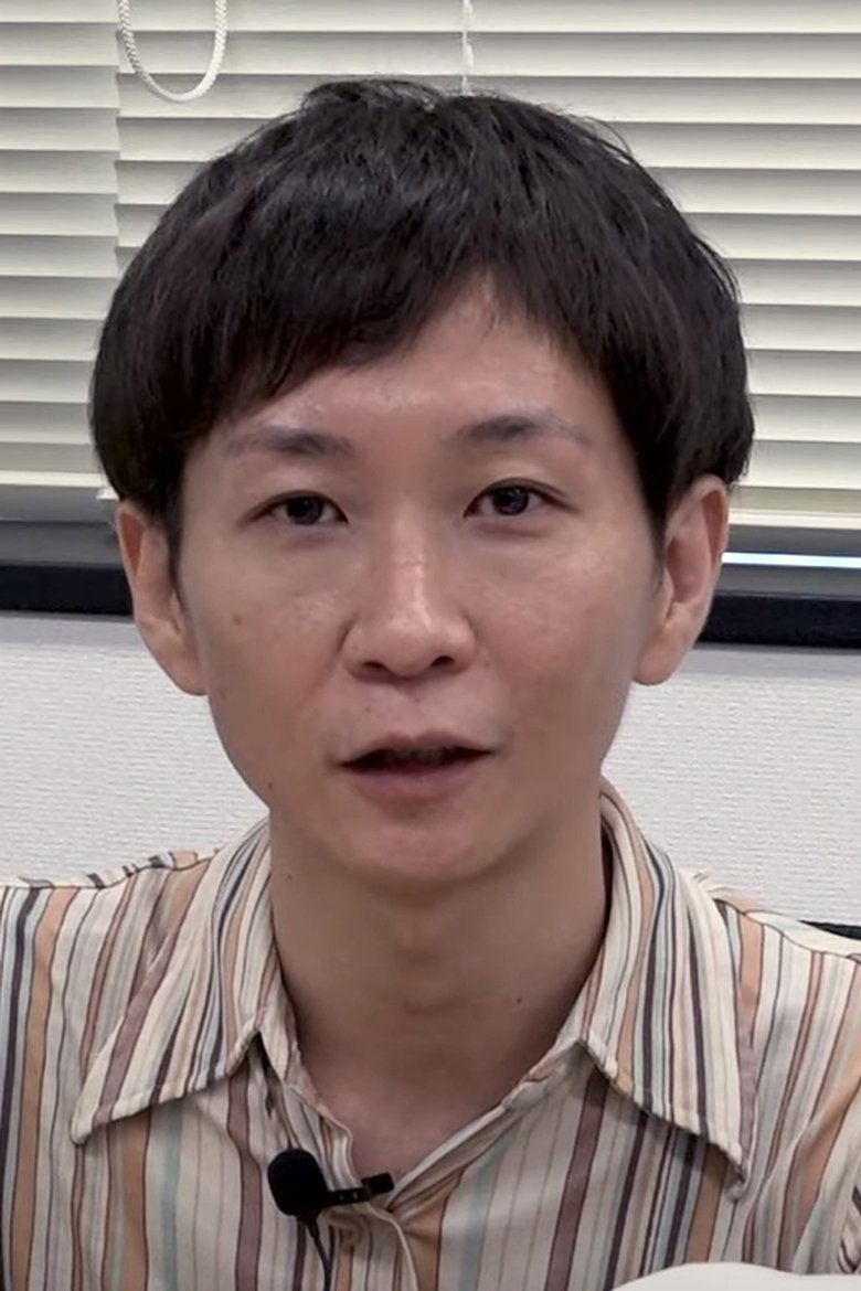 Kenta Ihara Portrait of Kenta Ihara