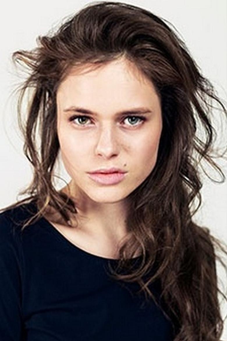 Zuzanna Zielińska Portrait of Zuzanna Zielińska