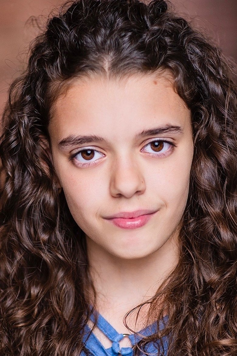 Gabriela Francis Portrait of Gabriela Francis