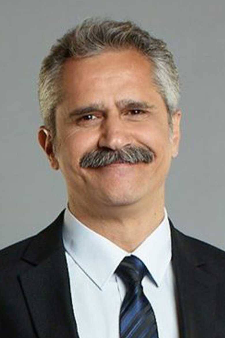 Gökhan Bekletenler Portrait of Gökhan Bekletenler