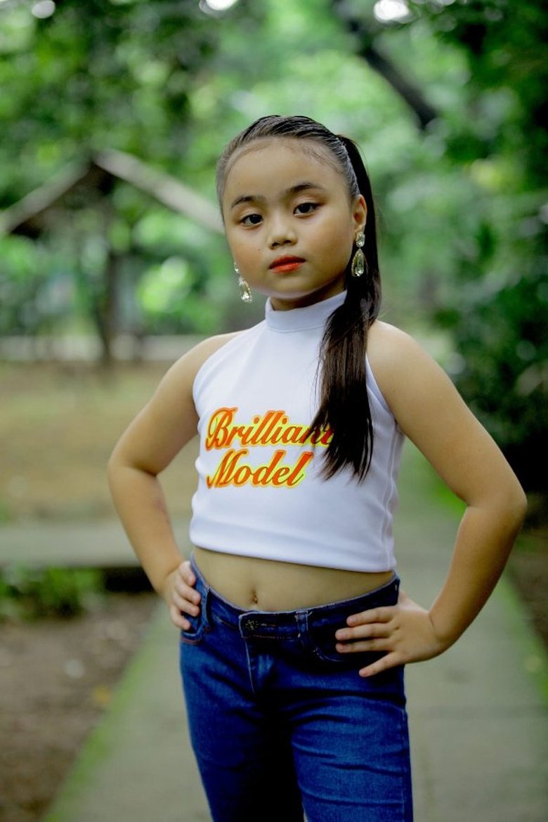 Atasha Franco Portrait of Atasha Franco