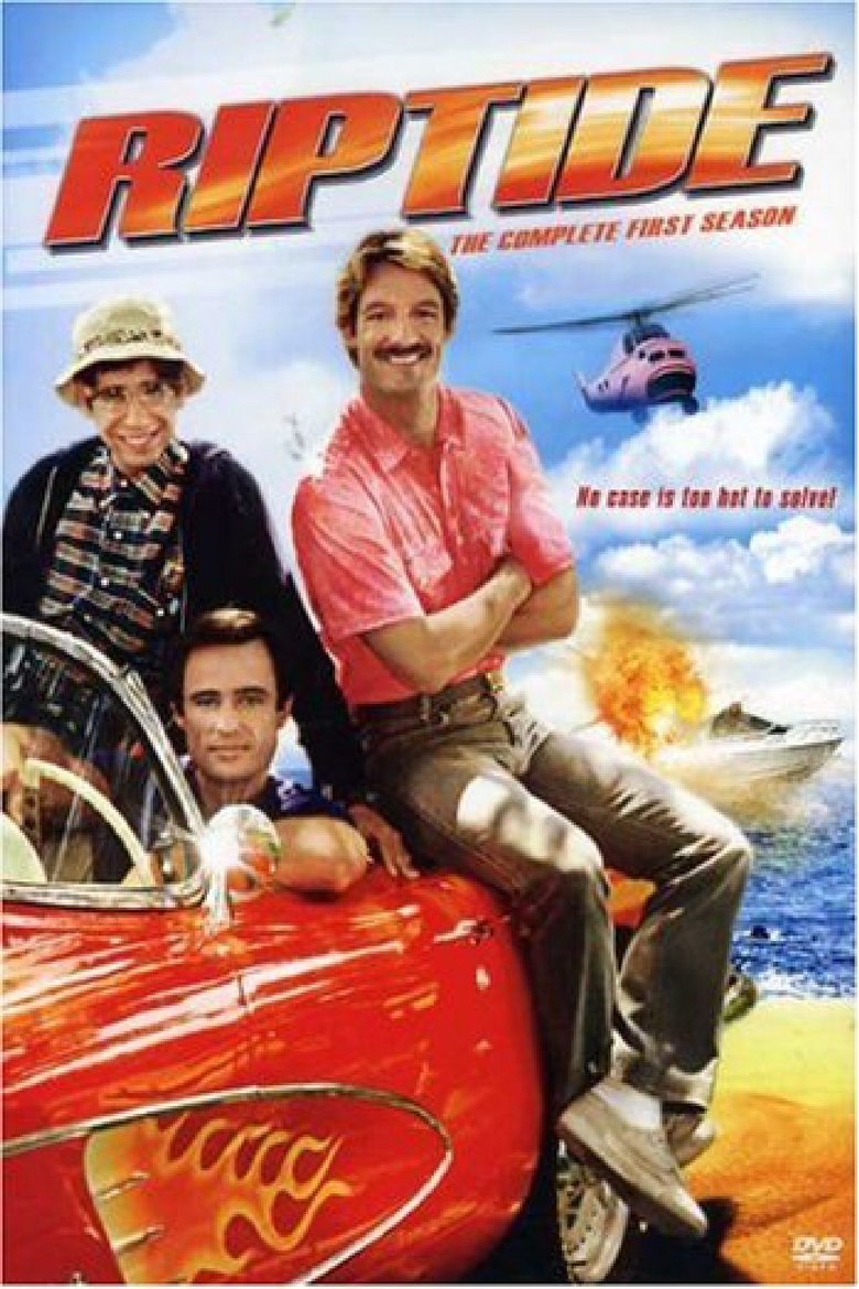 Cast and Crew in Riptide - Raiders of the Lost Sub (Season 1 - Episode 12) - Raiders of the Lost Sub Poster of Cast and Crew in Riptide - Raiders of the Lost Sub (Season 1 - Episode 12) - Raiders of the Lost Sub
