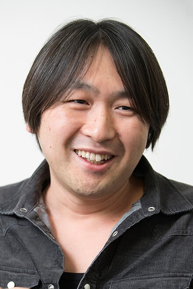 Atsushi Koishikawa Portrait of Atsushi Koishikawa