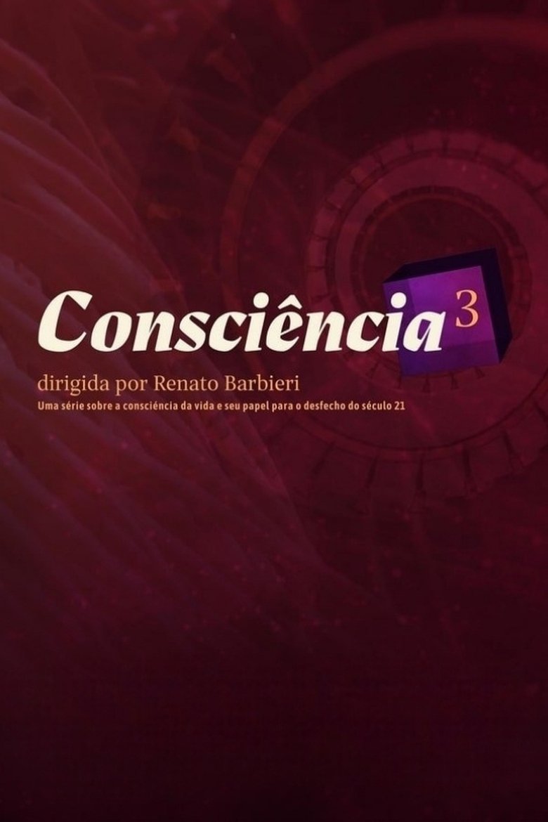 Consciência³ Poster of Consciência³