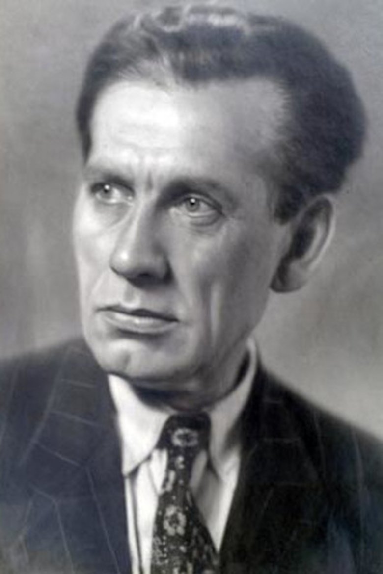 Serafim Zaytsev Portrait of Serafim Zaytsev
