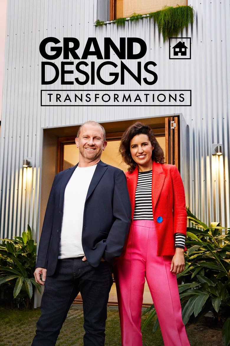 Grand Designs Transformations Poster of Grand Designs Transformations